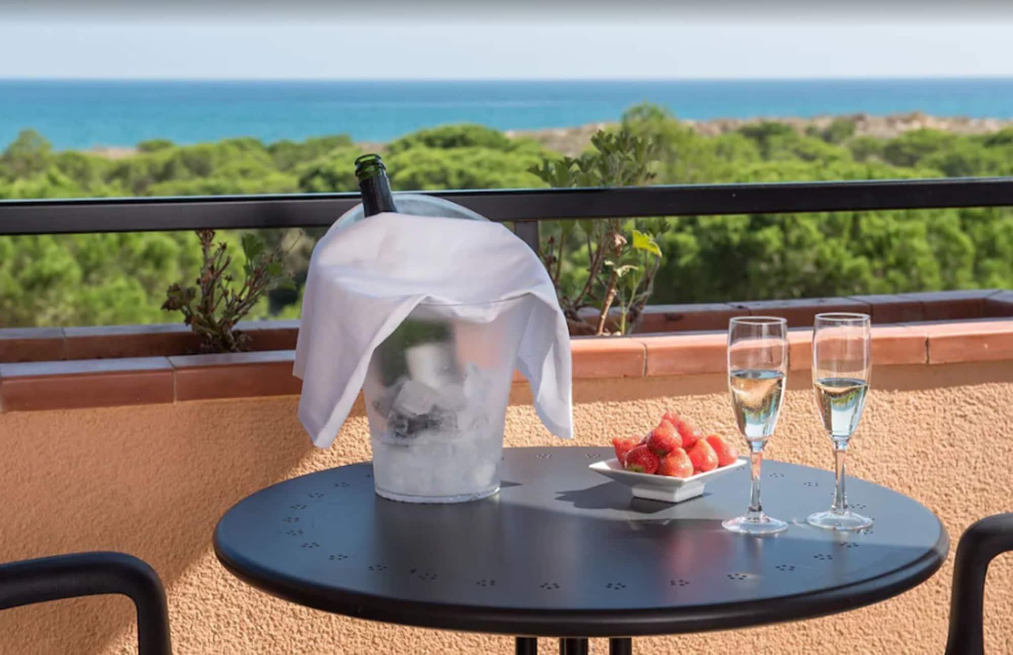 La Costa Hotel Golf & Beach Resort Pals Eksteriør billede