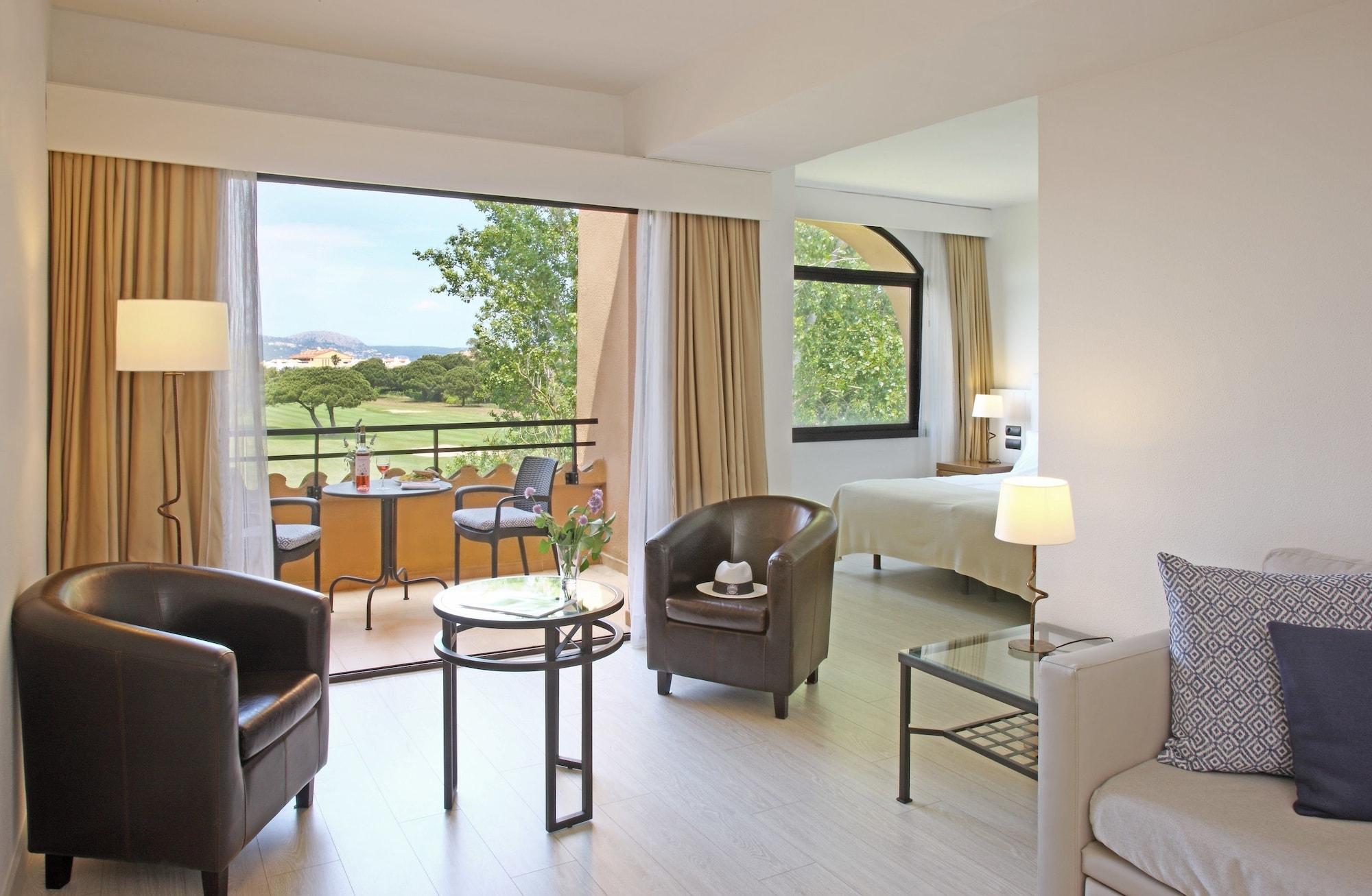 La Costa Hotel Golf & Beach Resort Pals Eksteriør billede