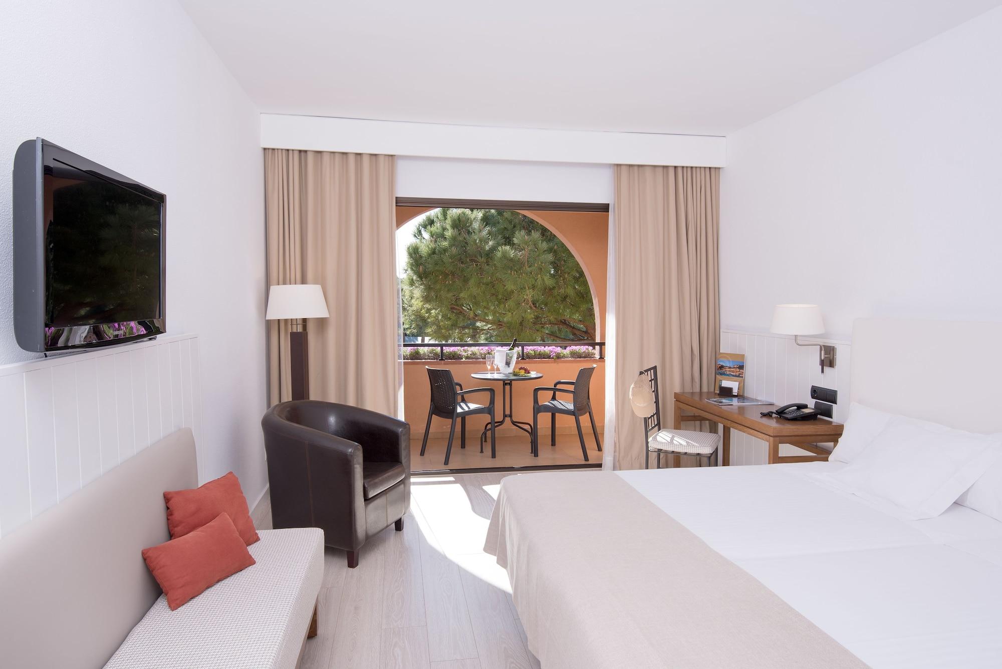 La Costa Hotel Golf & Beach Resort Pals Eksteriør billede