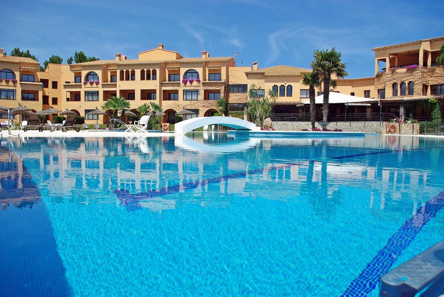 La Costa Hotel Golf & Beach Resort Pals Eksteriør billede
