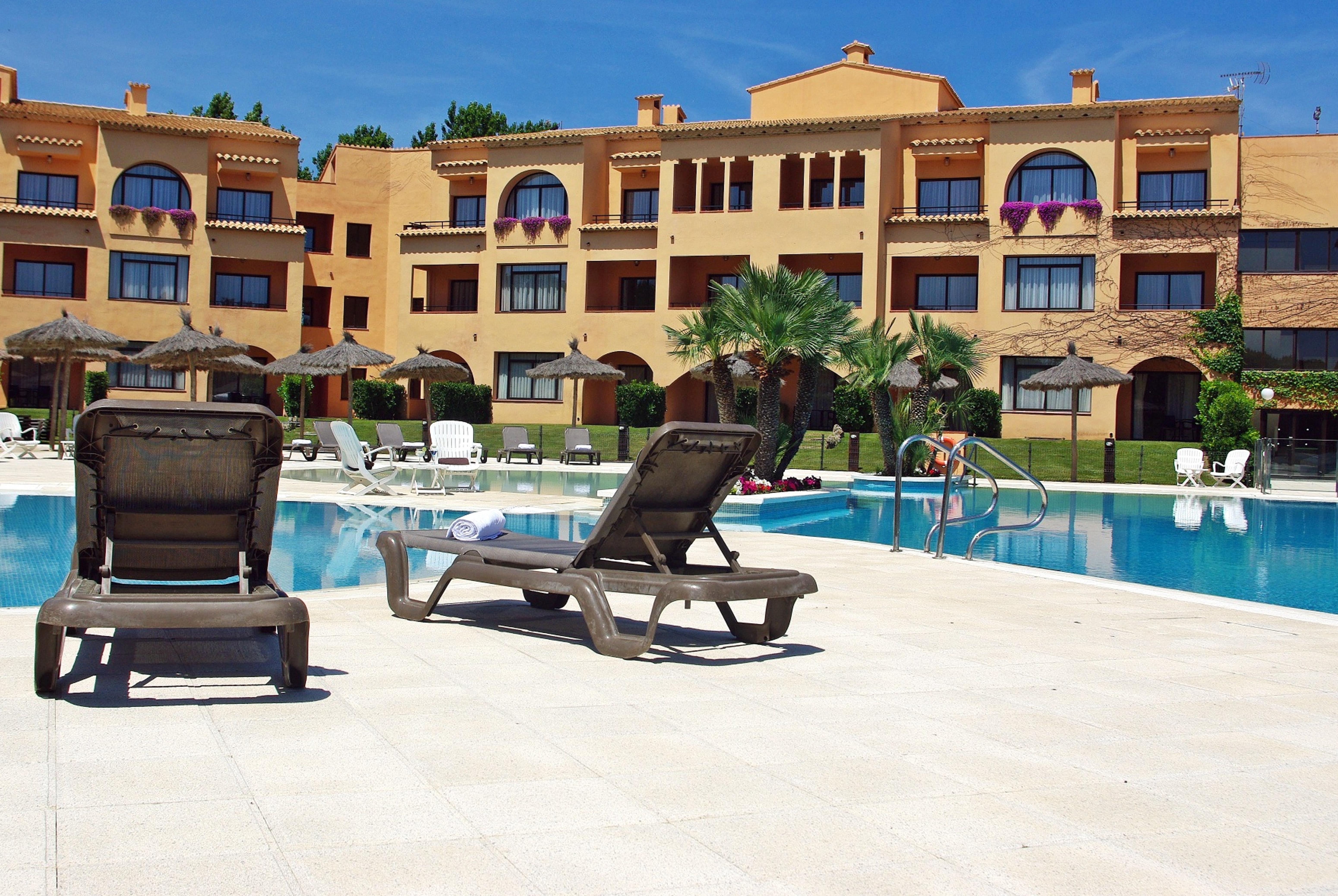 La Costa Hotel Golf & Beach Resort Pals Eksteriør billede