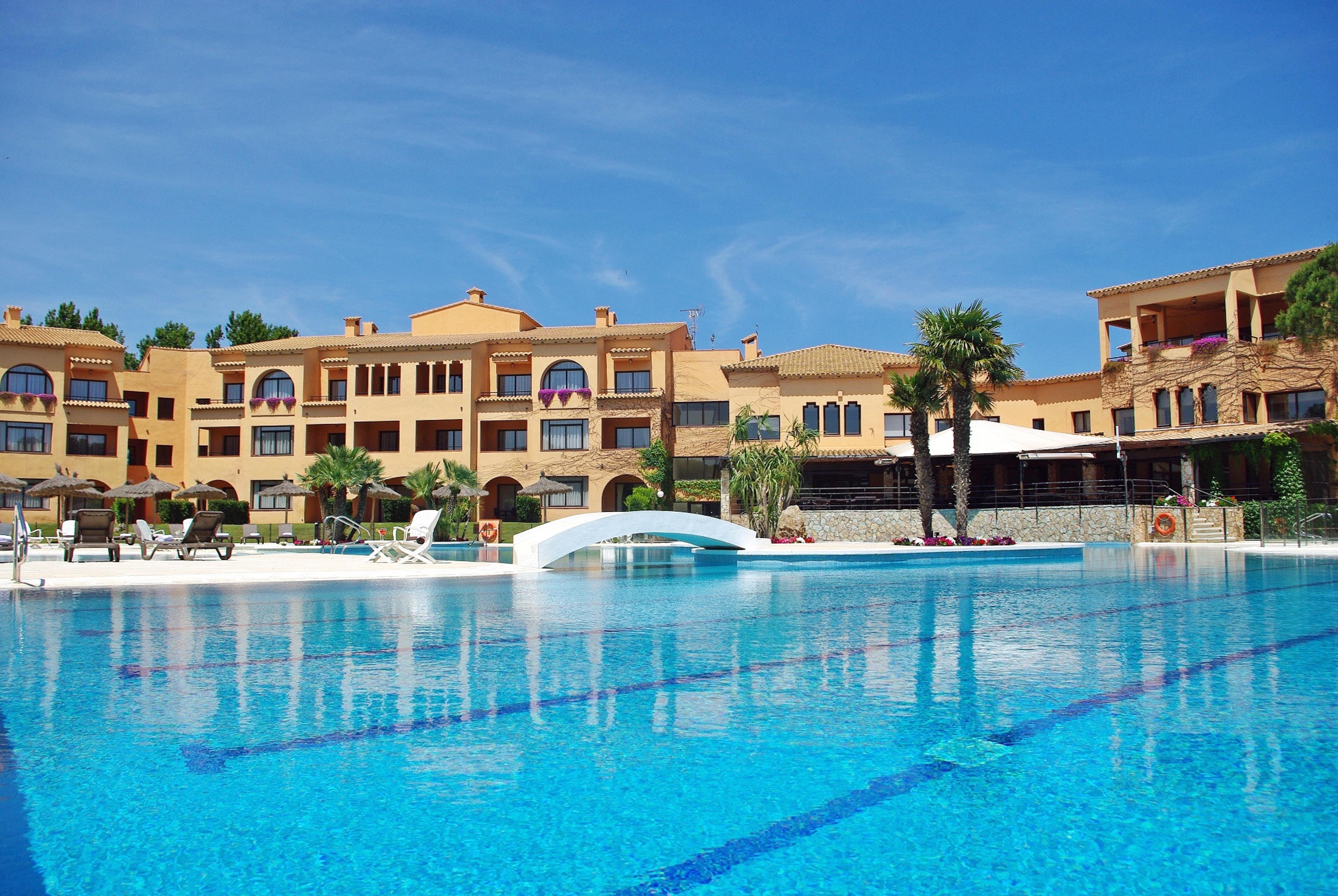 La Costa Hotel Golf & Beach Resort Pals Eksteriør billede