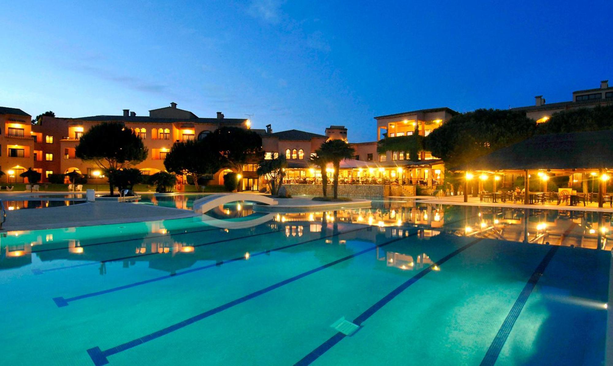 La Costa Hotel Golf & Beach Resort Pals Eksteriør billede