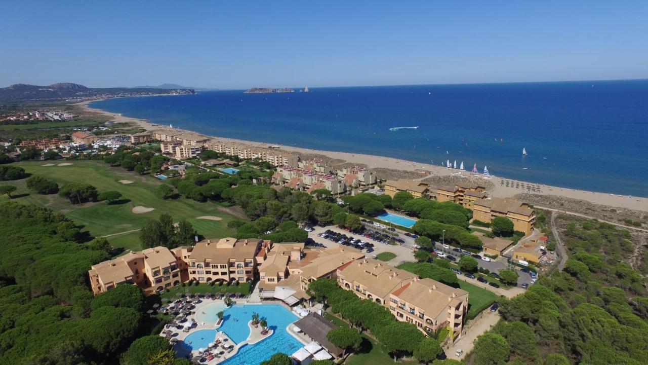 La Costa Hotel Golf & Beach Resort Pals Eksteriør billede